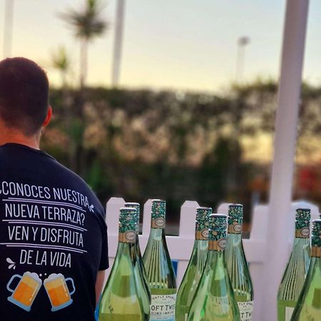 ホテル Ibis Jerez De La Frontera Cadiz エクステリア 写真