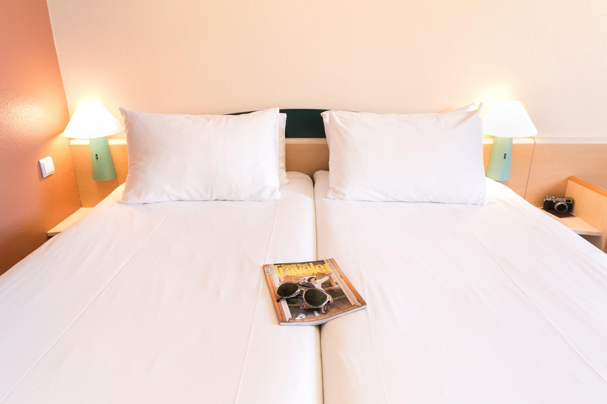 ホテル Ibis Jerez De La Frontera Cadiz エクステリア 写真